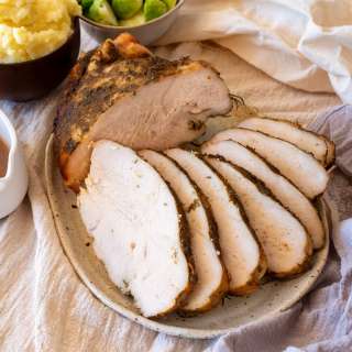 Crockpot Turkey Breast