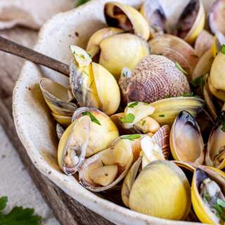 Zuppa di Clams Bianco
