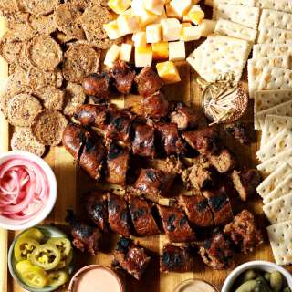 Boudin Board