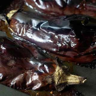 Roasted Eggplant Recipe