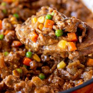 Savoury Mince