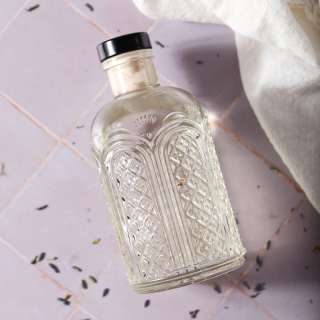 Lavender Simple Syrup