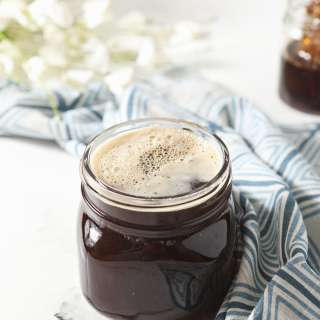 Honey Simple Syrup