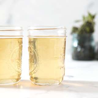 Homemade Simple Syrup