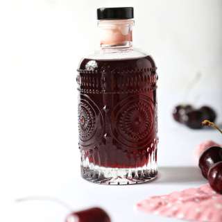 Cherry Simple Syrup