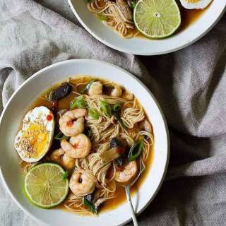 Spicy Ramen Recipe