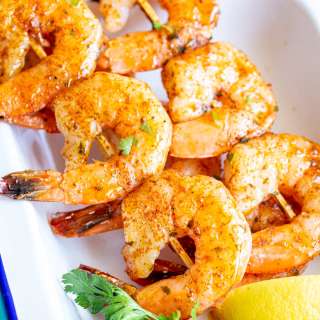 Peri Peri Shrimp