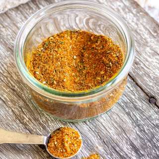 Spanish Seasoning Blend