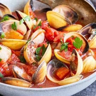 Zuppa di Clams