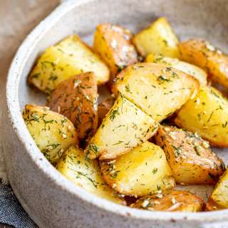 Dill Potatoes