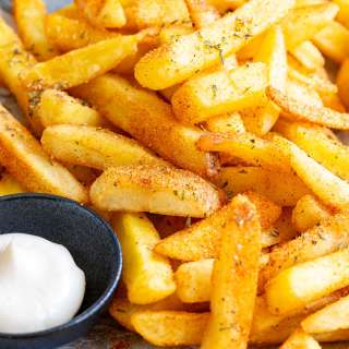 Cajun Fries