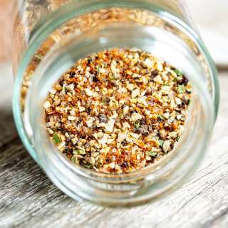 Garlic Pepper Seasoning
