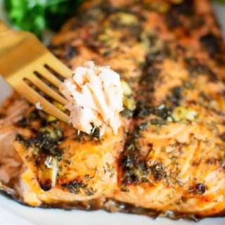 Best Salmon Marinade Mediterranean Style