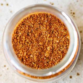 Chicken Taco Seasoning
