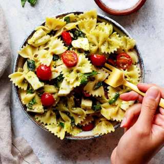 Caprese Pasta Salad