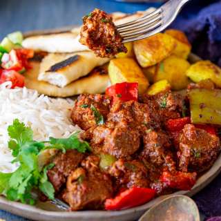 Pork Curry