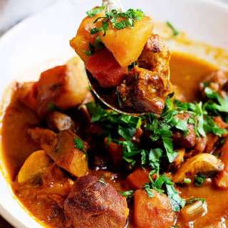 Lamb Stew Recipe