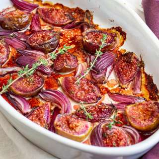 Roasted Figs