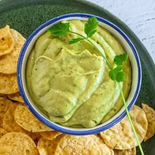 Easy Avocado Sauce