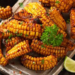 Corn Ribs