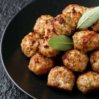 Stuffing Balls
