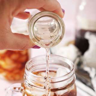 Vanilla Simple Syrup