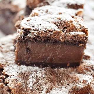 Chocolate Magic Cake