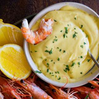 Roasted Garlic Aioli