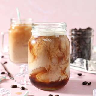 Vanilla Sweet Cream Cold Brew