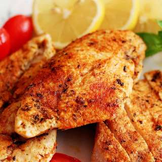Juicy Instant Pot Chicken Breast Recipe