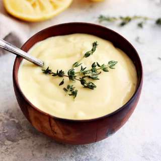 Easy Aioli Recipe From Scratch