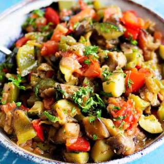 Easy Ratatouille Recipe