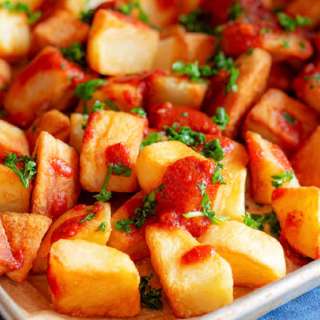 Easy Patatas Bravas Recipe