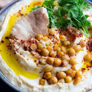 Hummus Recipe