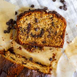 Chocolate Chip Banana Bread