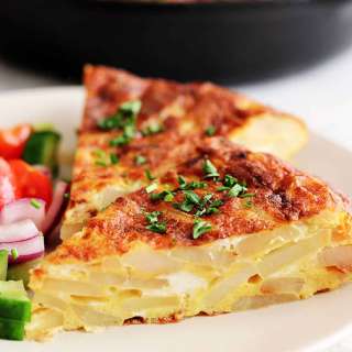 Spanish Tortilla Recipe