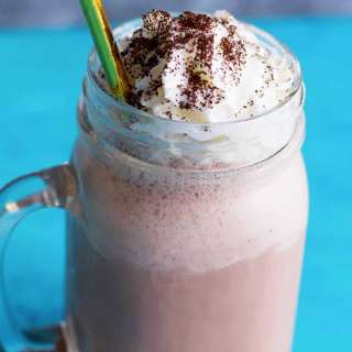 Best Ever Coffee Milkshake