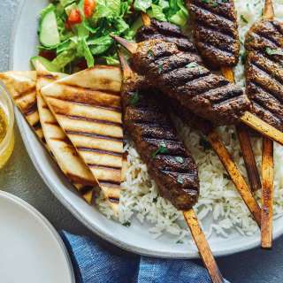 Lamb Kofta