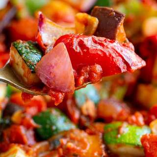 Şakşuka - A Turkish Recipe
