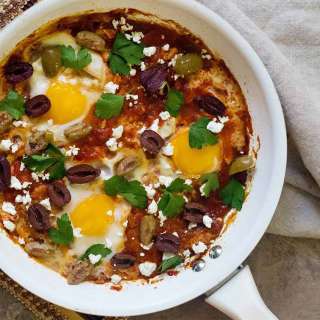 Easy Shakshuka Recipe
