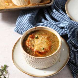 French Onion Soup
