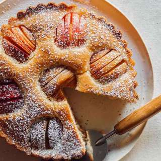 German Apple Cake