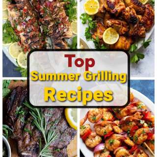 Top Summer Grilling Recipes