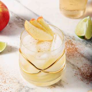 Apple Pie Moscow Mule