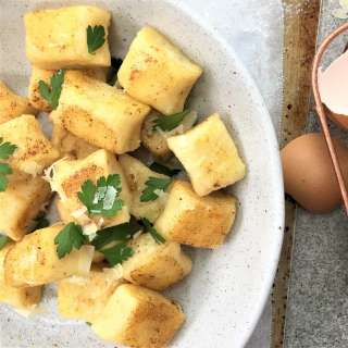 Easy Ricotta Gnocchi