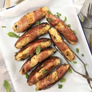 Homemade Chicken Sausages