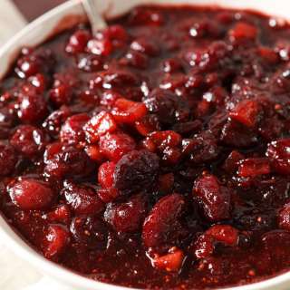 Cranberry Chutney