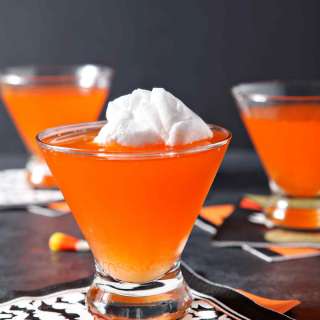 Candy Corn Martini