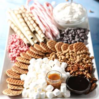 Hot Chocolate Board
