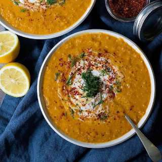 Curry Lentil Soup